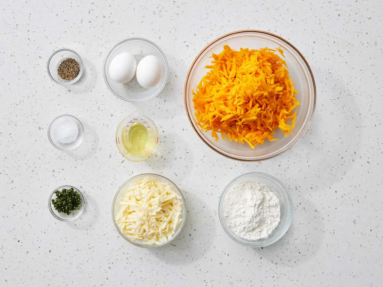 Butternut Squash Fritters Recipe