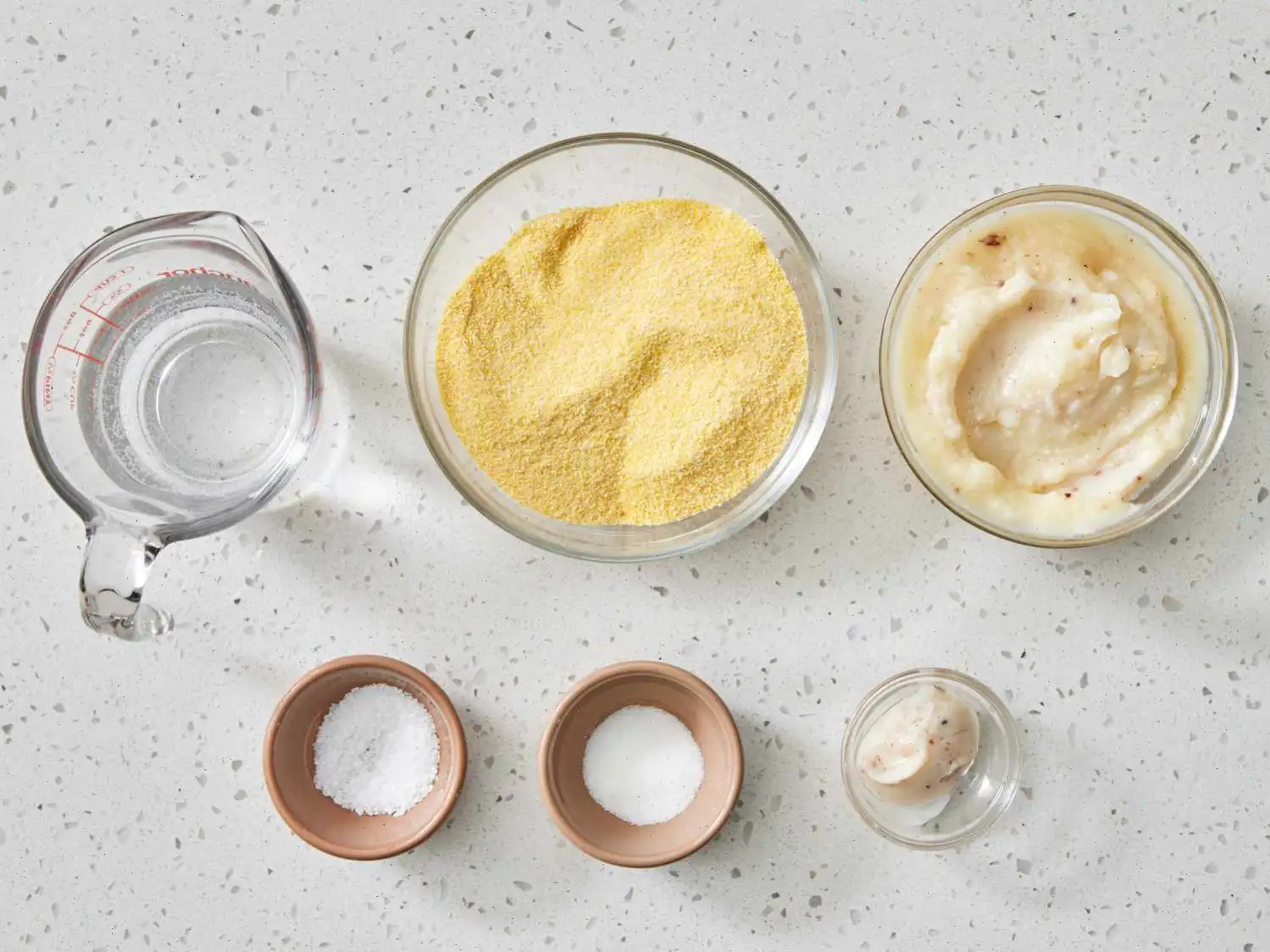 Hot Water Cornbread Recipe