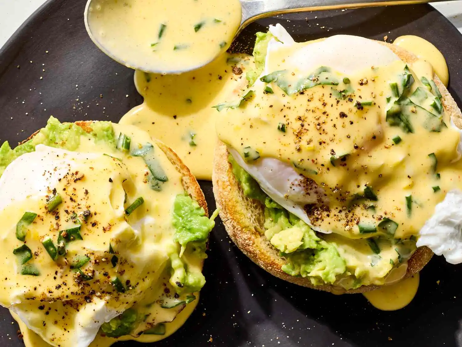 Lime-Herb Hollandaise Recipe