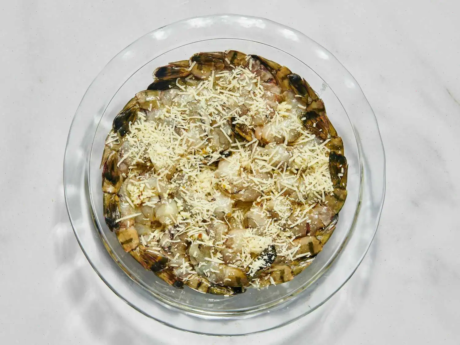 Copycat Red Lobster Shrimp Scampi Recipe