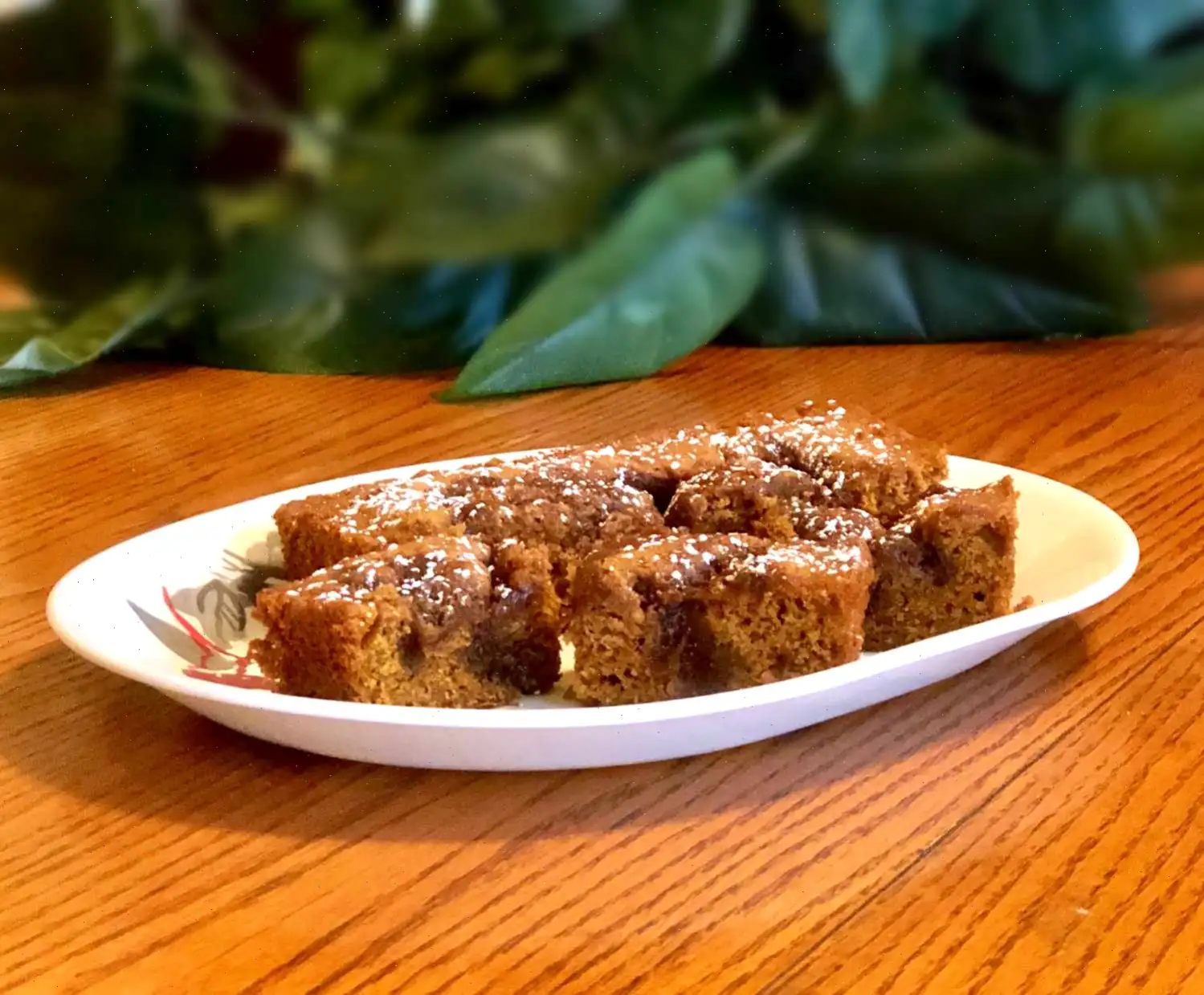 Maple Pumpkin Butter Cake Recipe