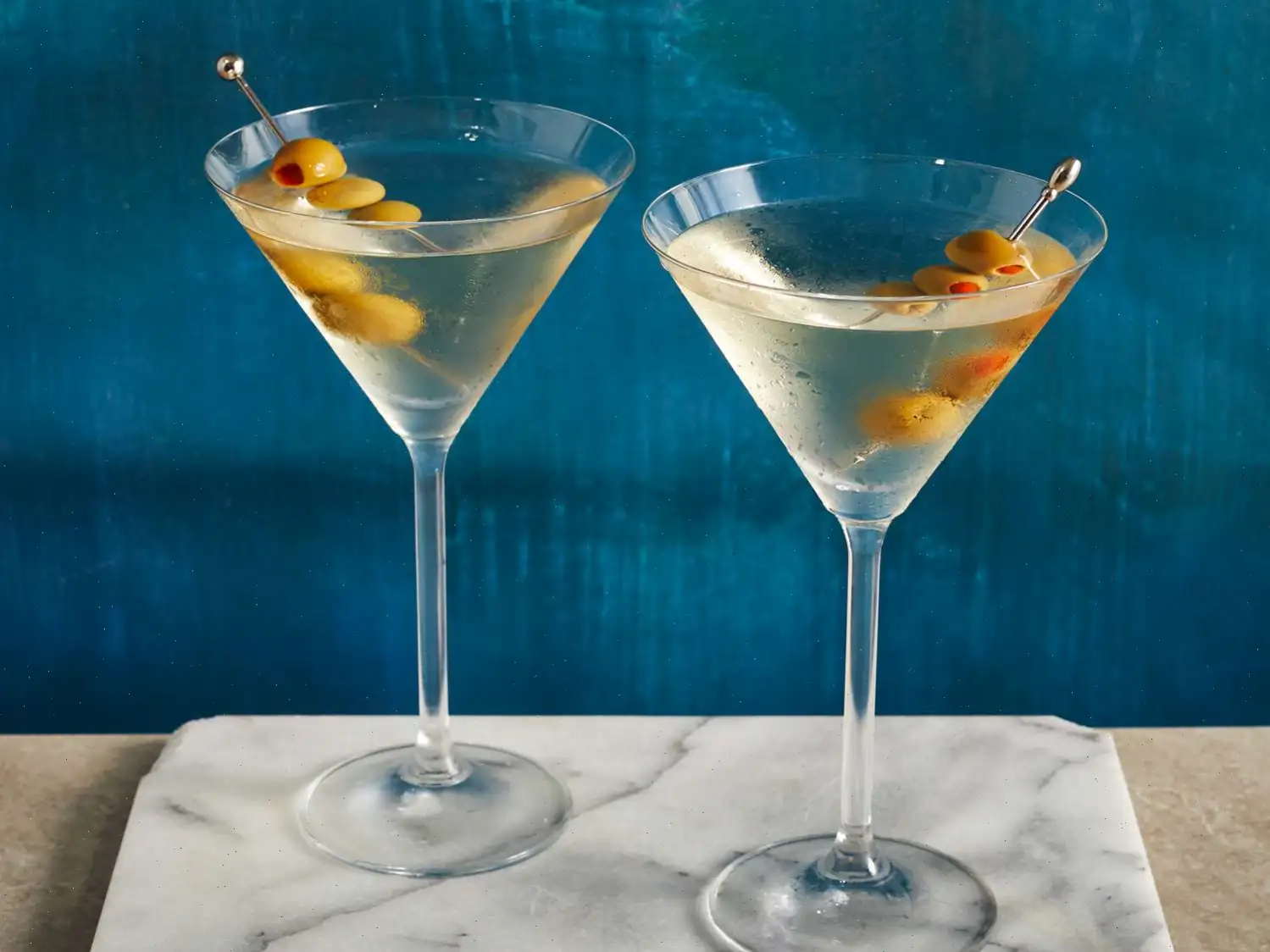 Vodka Martini Cocktail Recipe