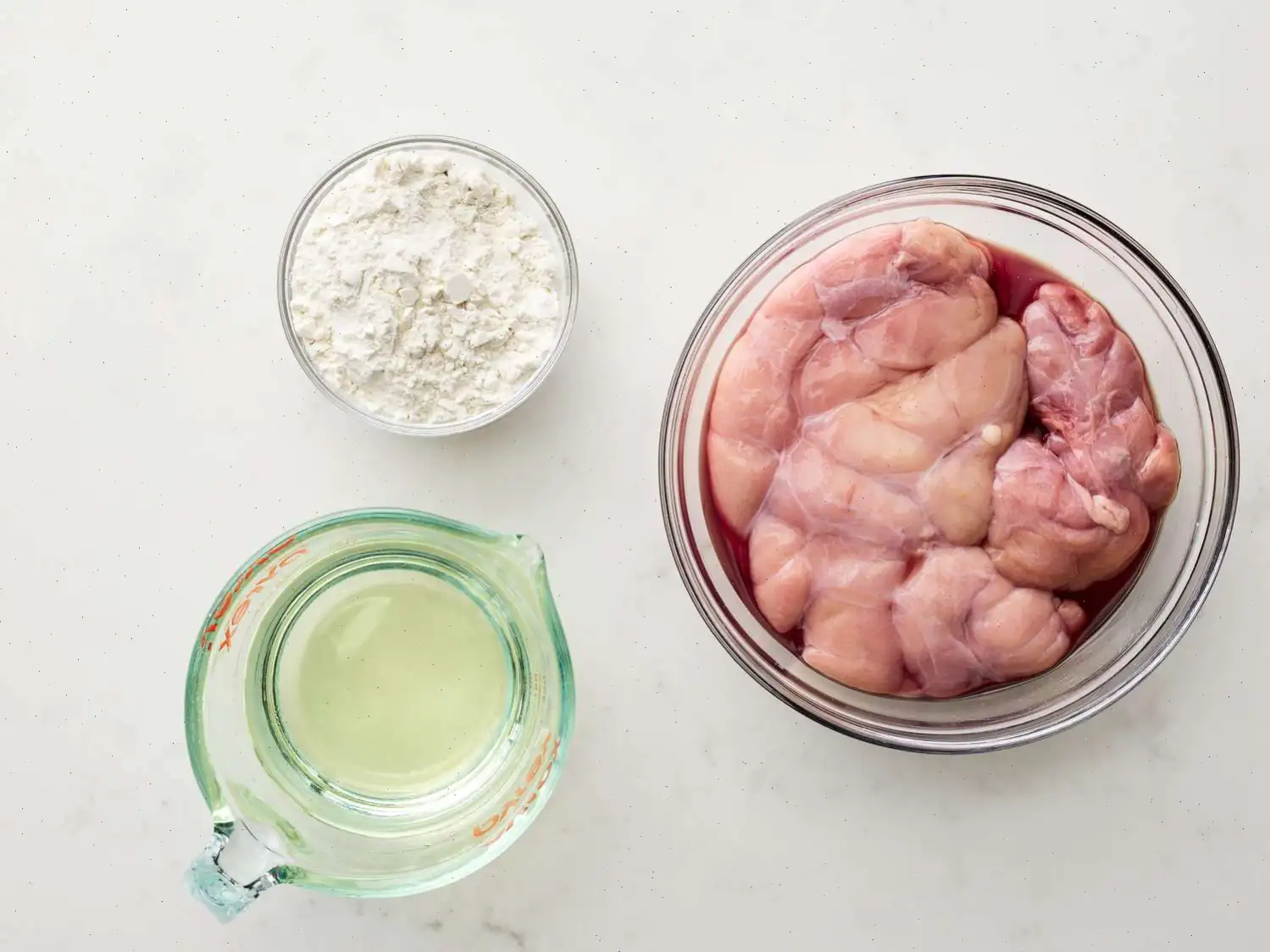 Sweetbreads Recipe