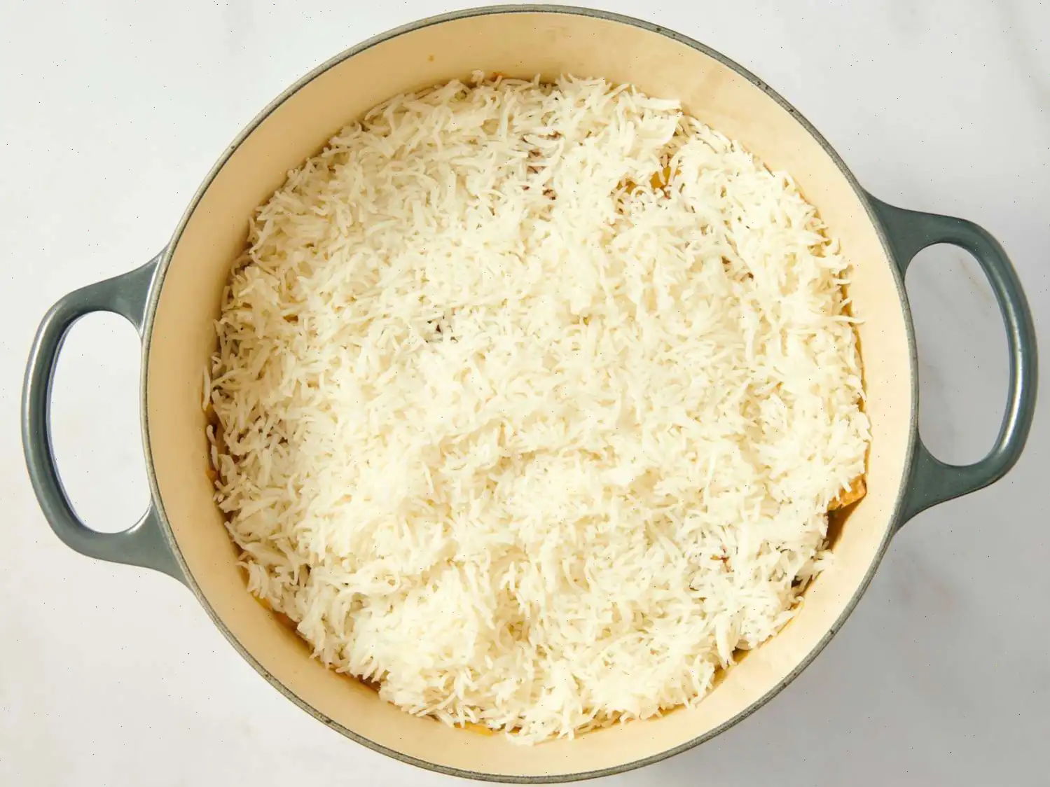 Lamb (Gosht) Biryani Recipe