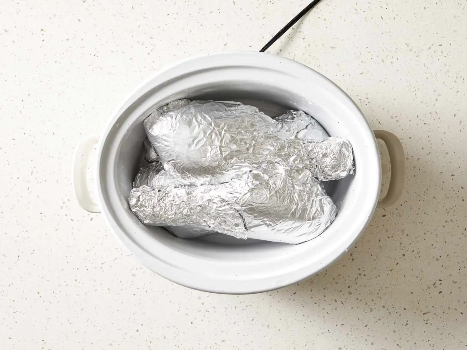 Slow Cooker Turkey Legs Recipe