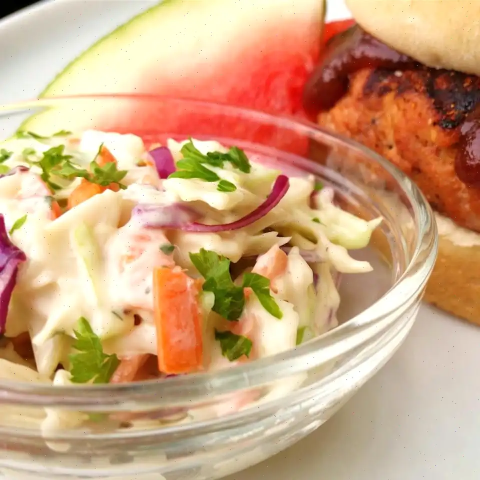 Cole Porter Slaw Recipe