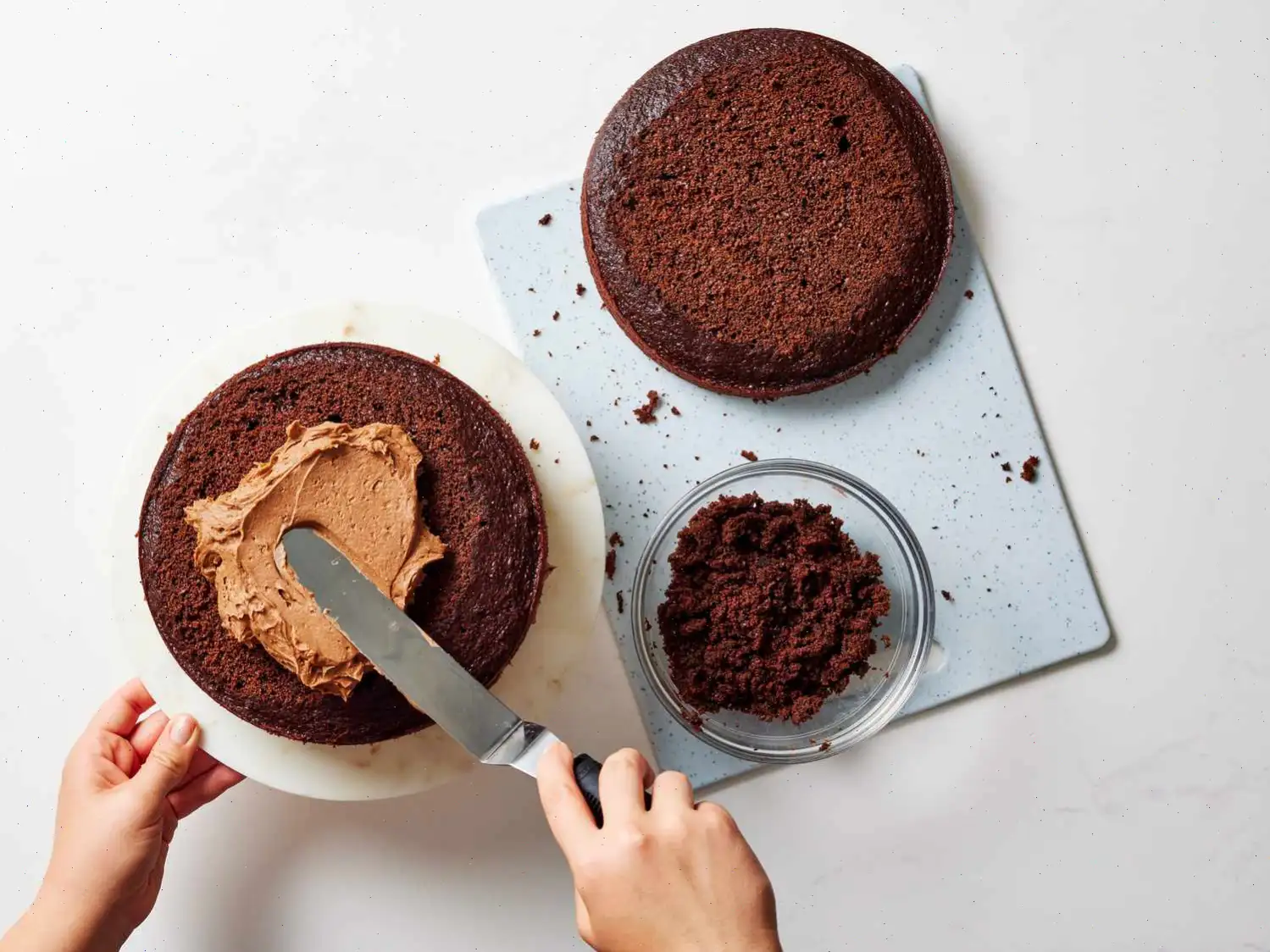 Blackout Cake Recipe