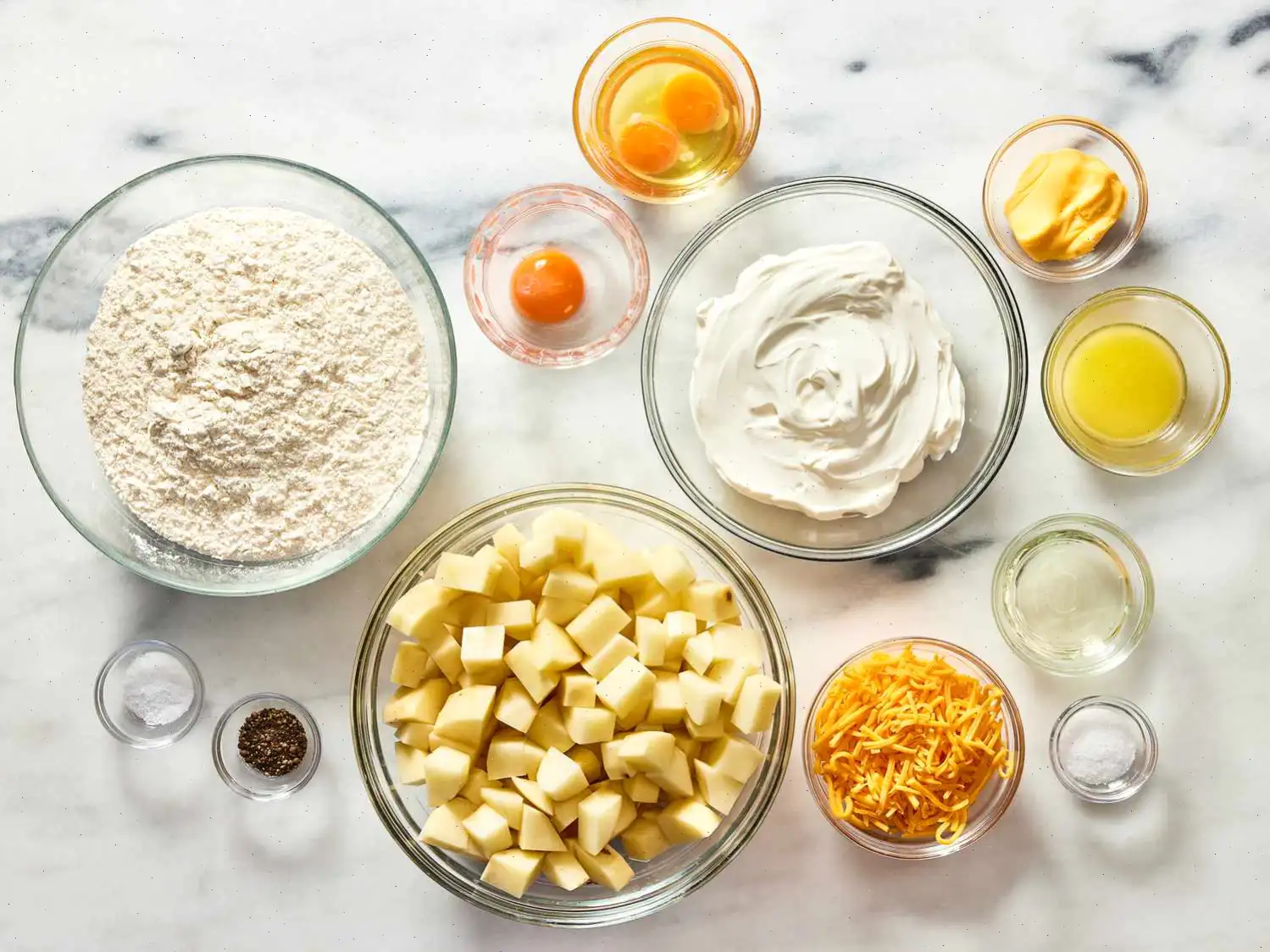 Grandma's Polish Perogies Recipe