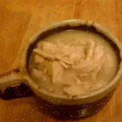 Dazzlin' Chicken -n- Dumplin's Recipe