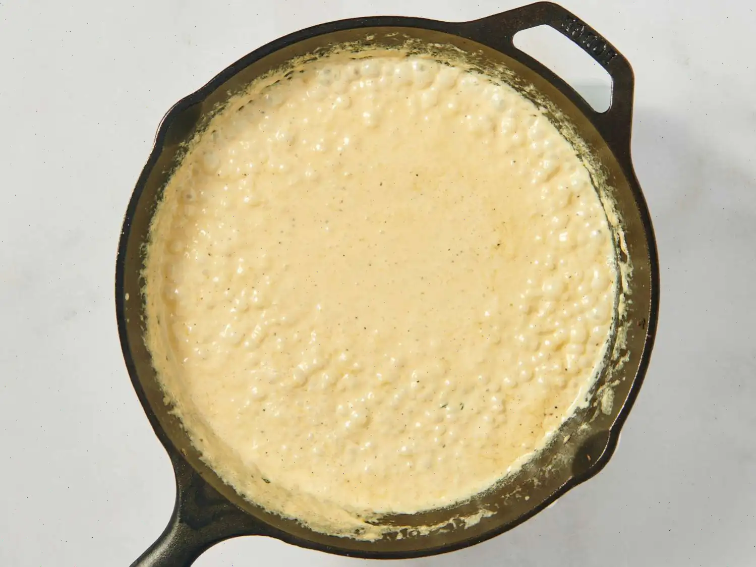 Steak with Creamy Peppercorn Sauce Recipe