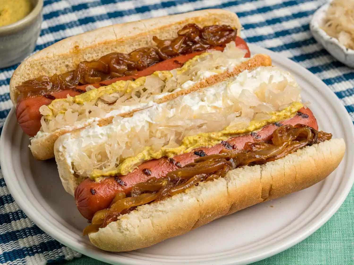 Seattle Cream Cheese Dogs Recipe