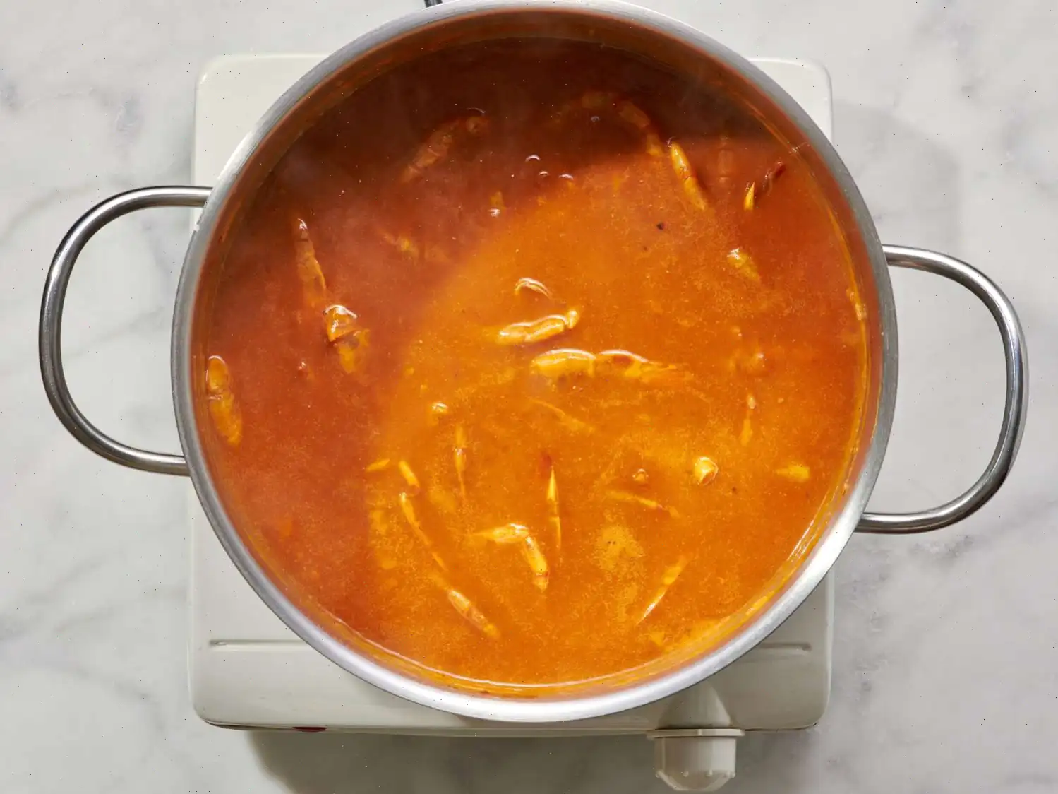 Creamy Shrimp Bisque Recipe