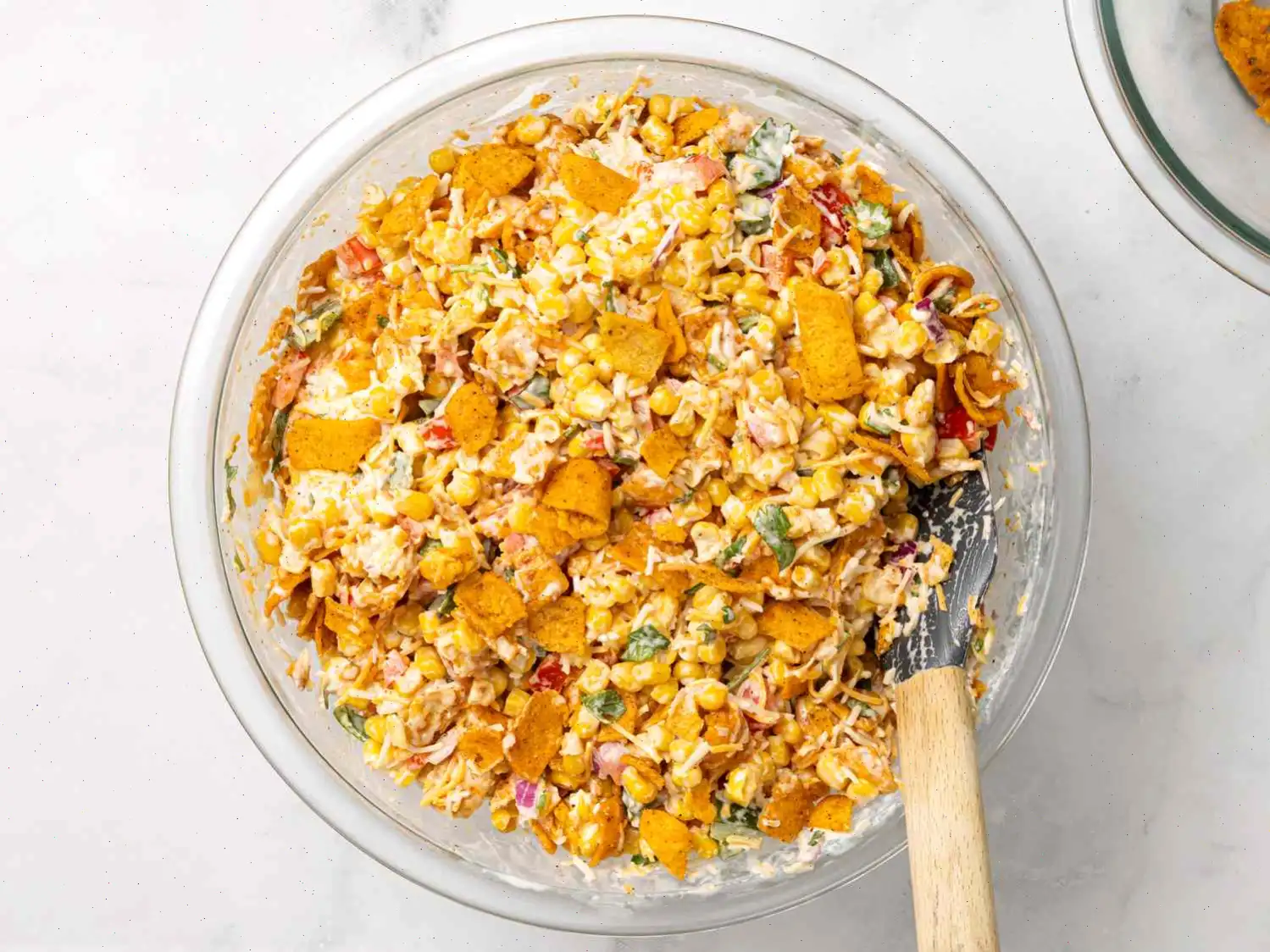 Easy Frito Corn Salad Recipe