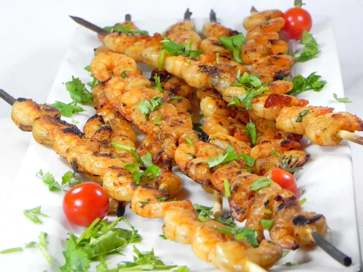 Spicy Chipotle Grilled Shrimp Recipe
