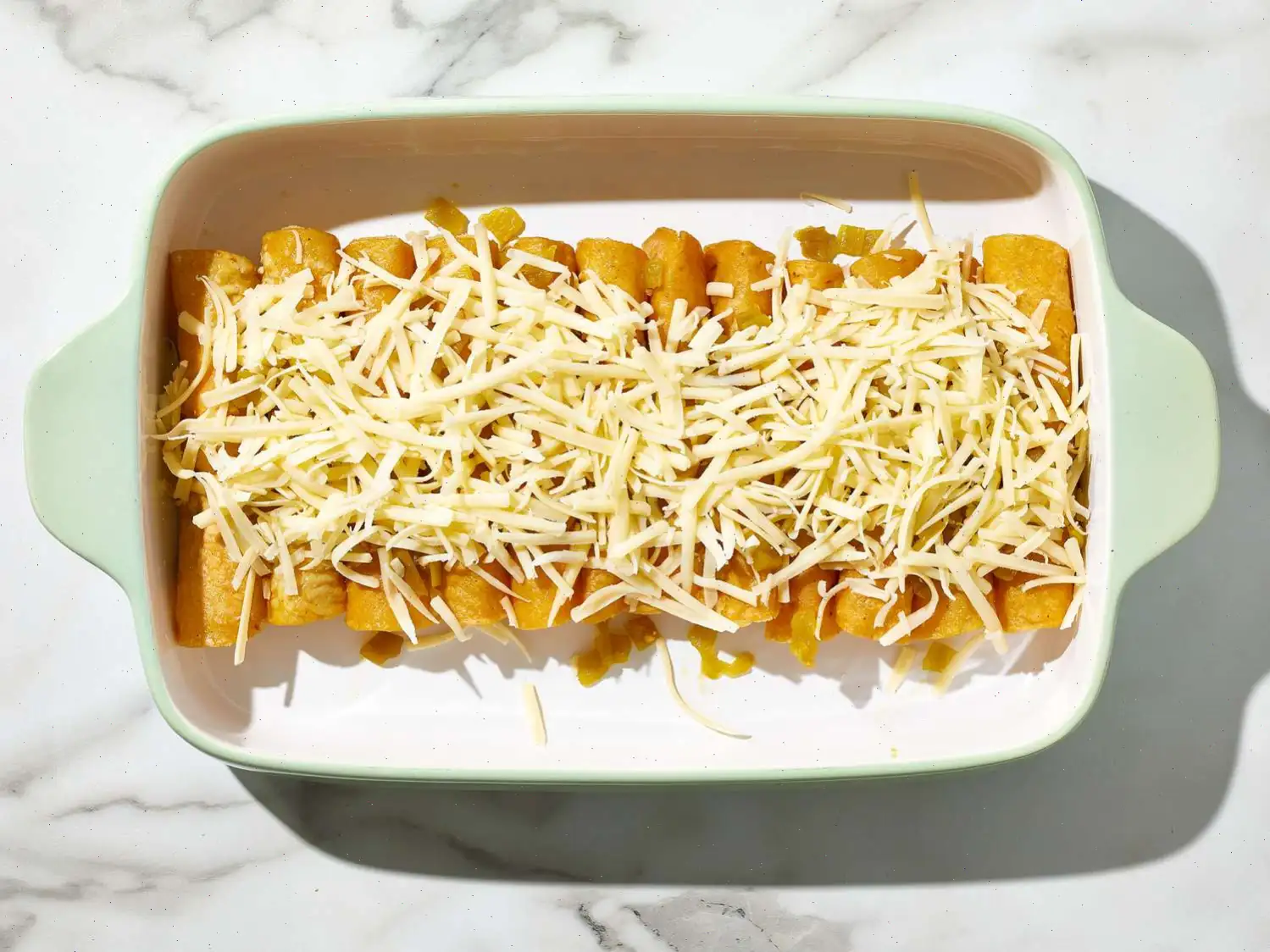 Enchanted Sour Cream Chicken Enchiladas Recipe
