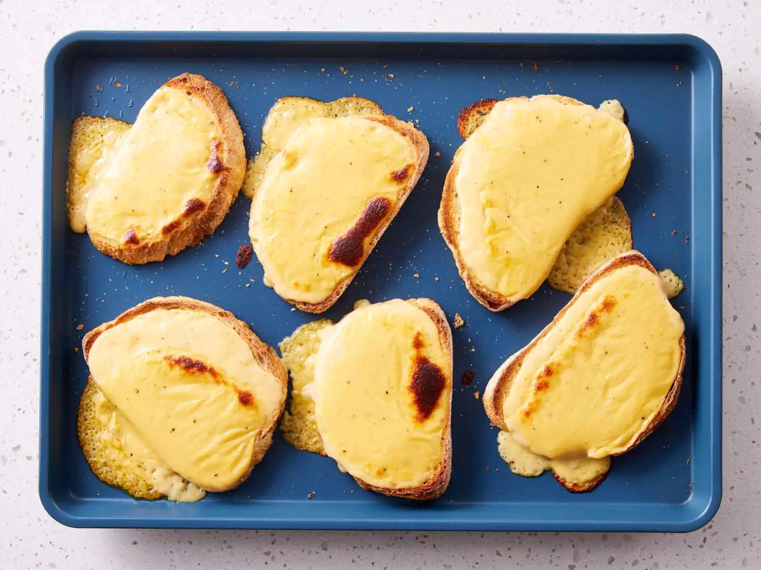 Real Welsh Rarebit Recipe