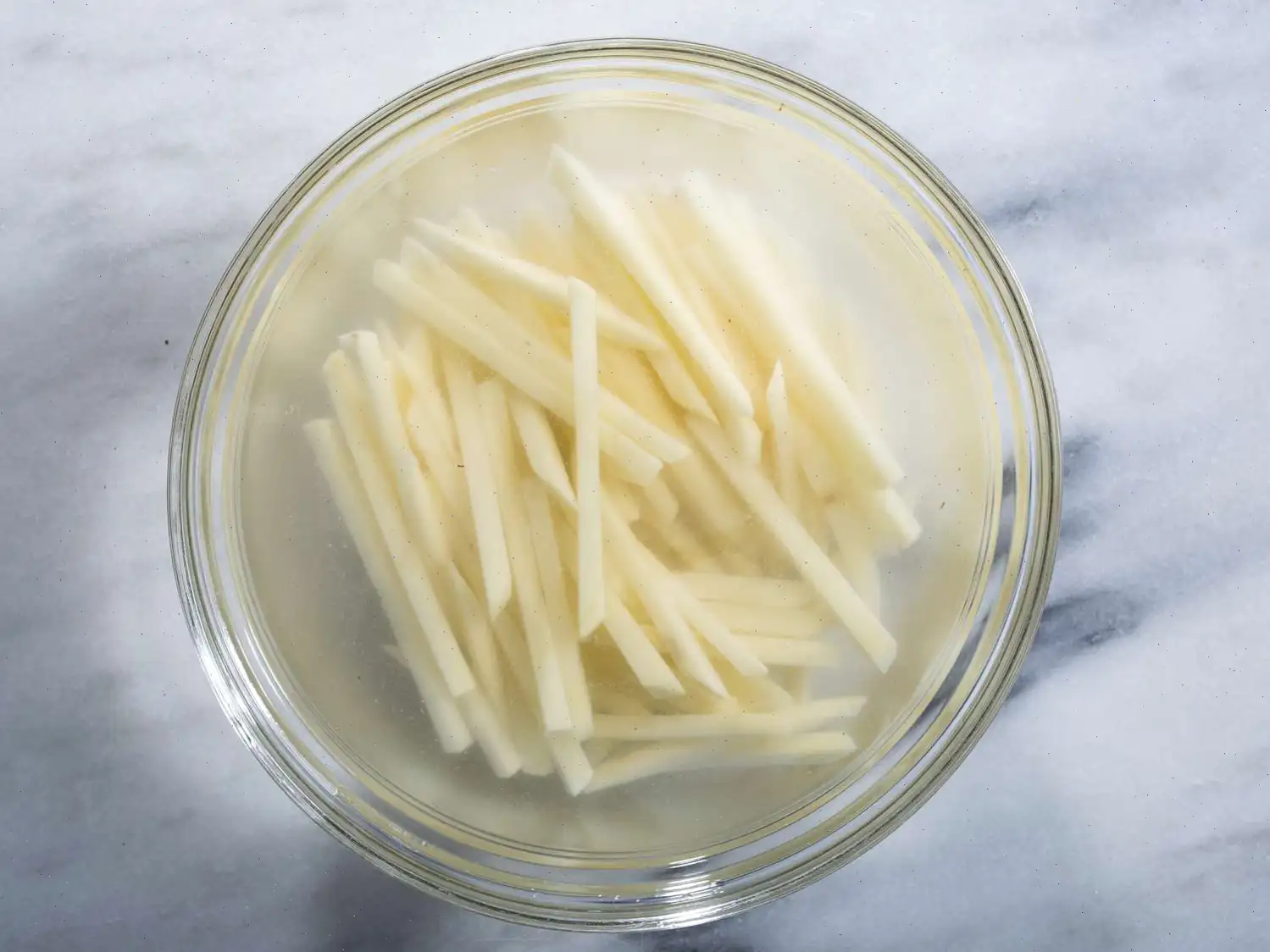 Air Fryer French Fries Recipe