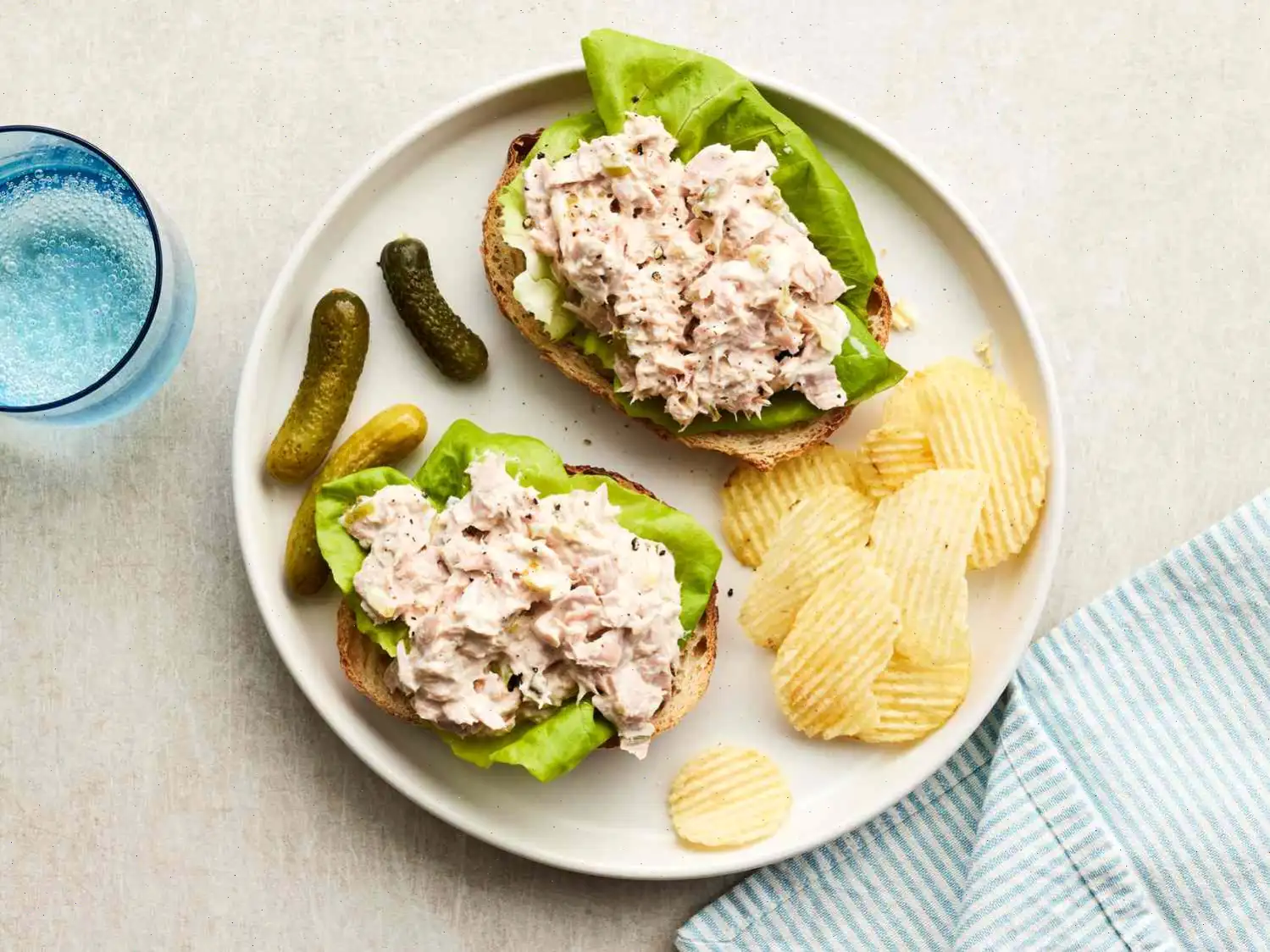 Quick Tuna Salad Recipe