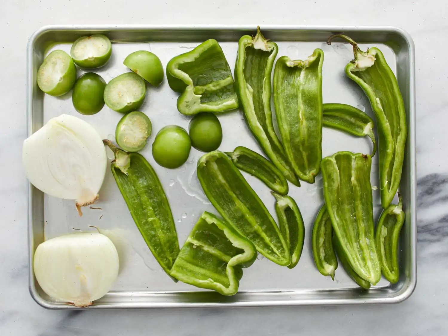 Mile High Green Chile Recipe