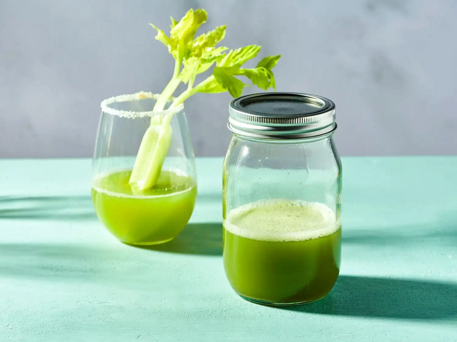 Celery Cordial Recipe