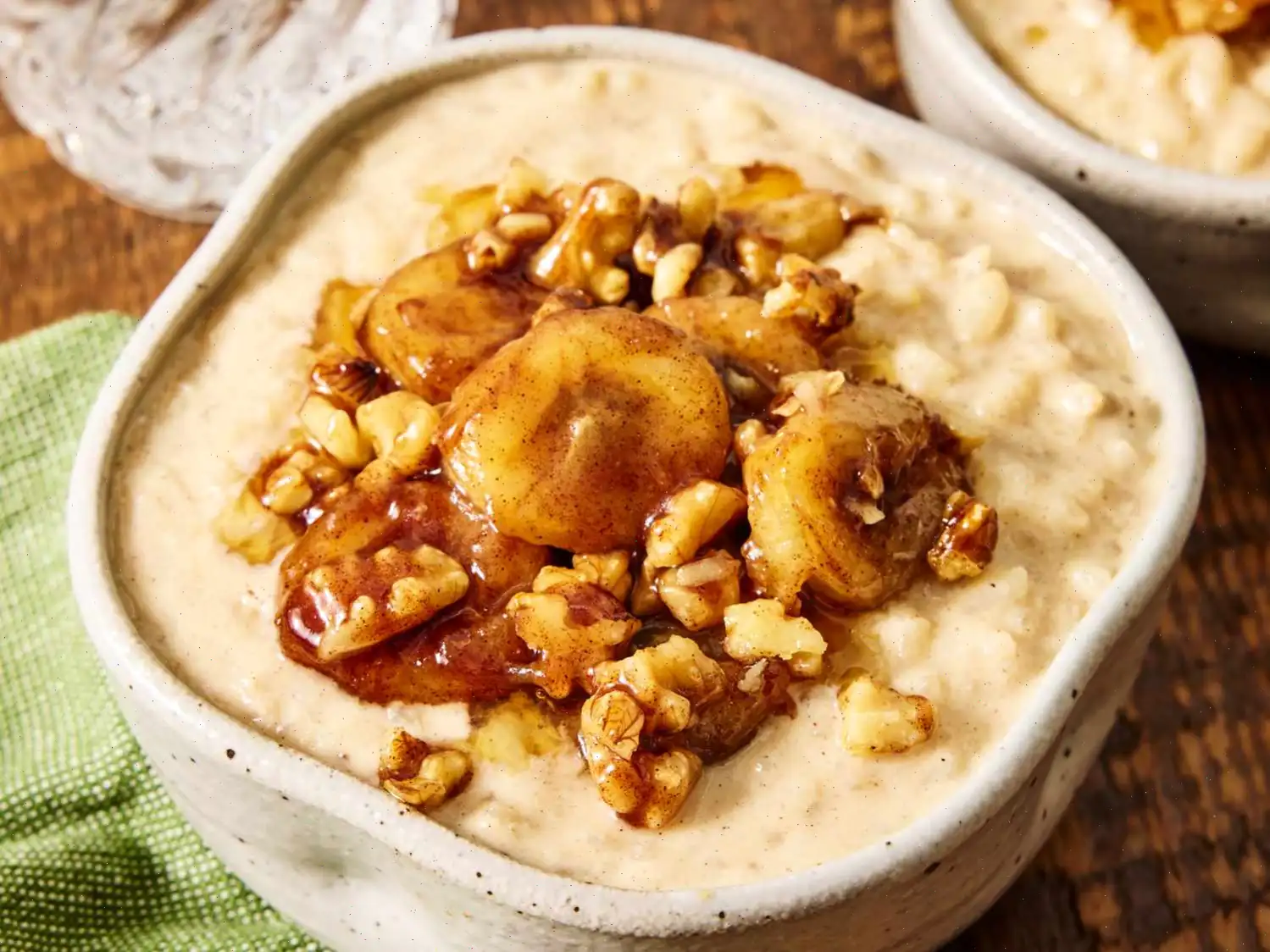 Banana Bread Rice Pudding Recipe