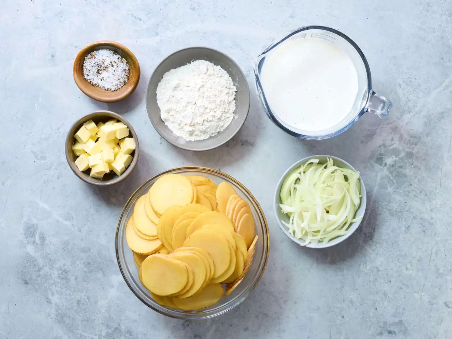 Scalloped Potatoes Recipe