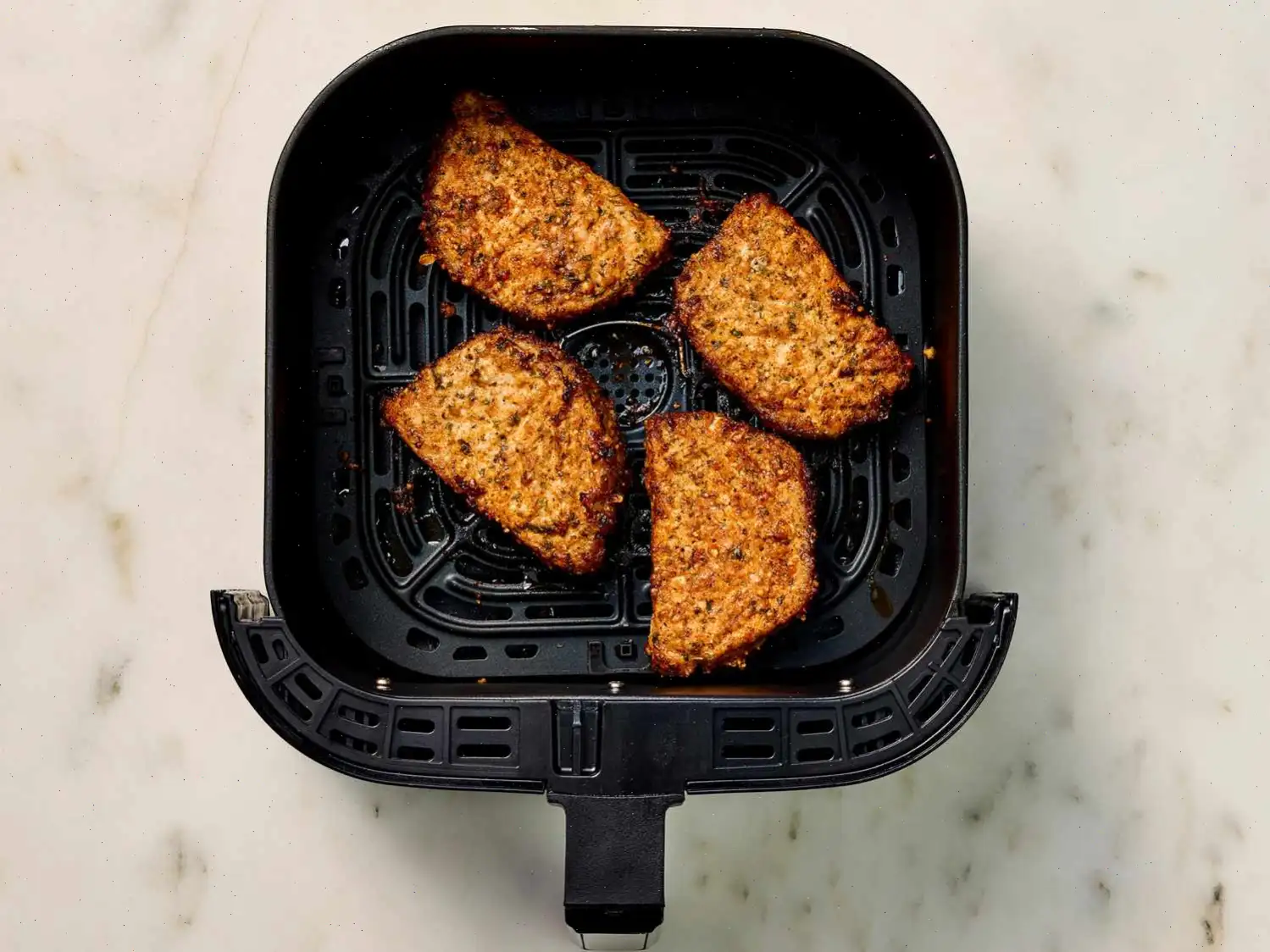 Easy Air Fryer Pork Chops Recipe