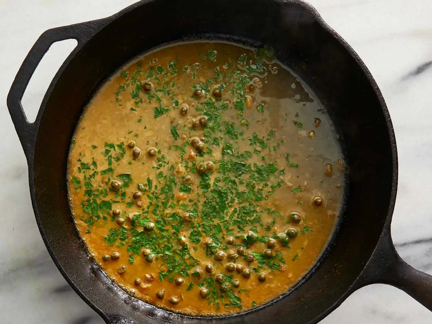 Quick Chicken Piccata Recipe