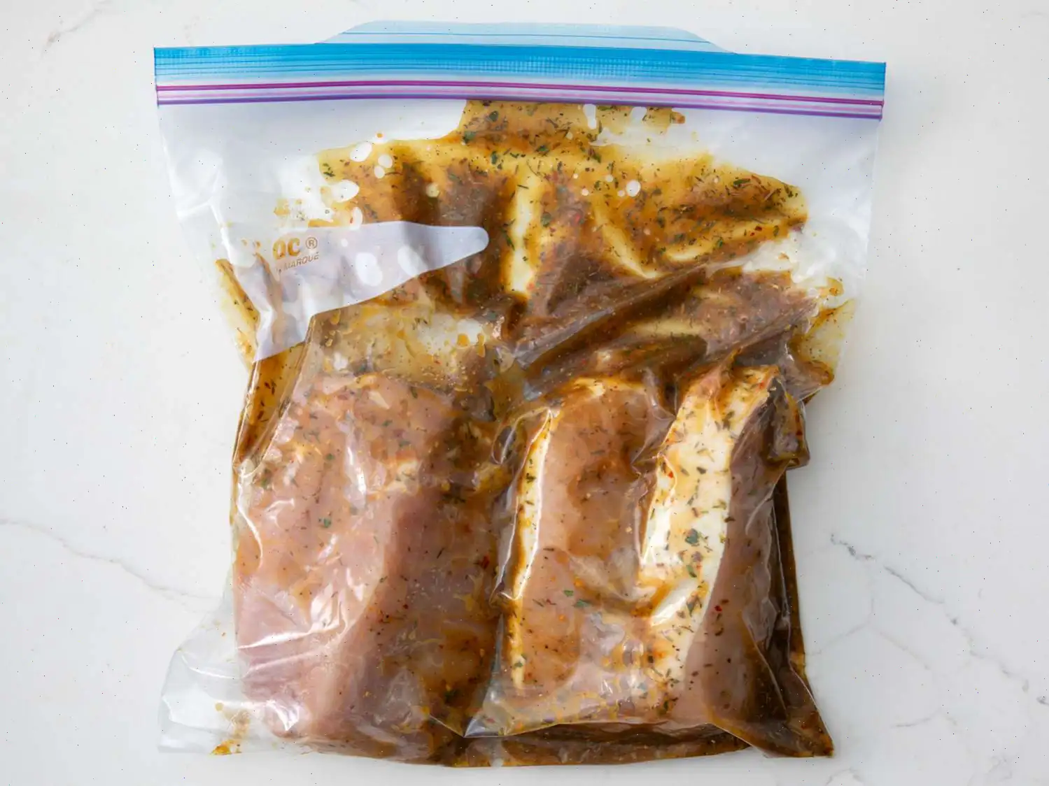 Best Pork Chop Marinade Recipe