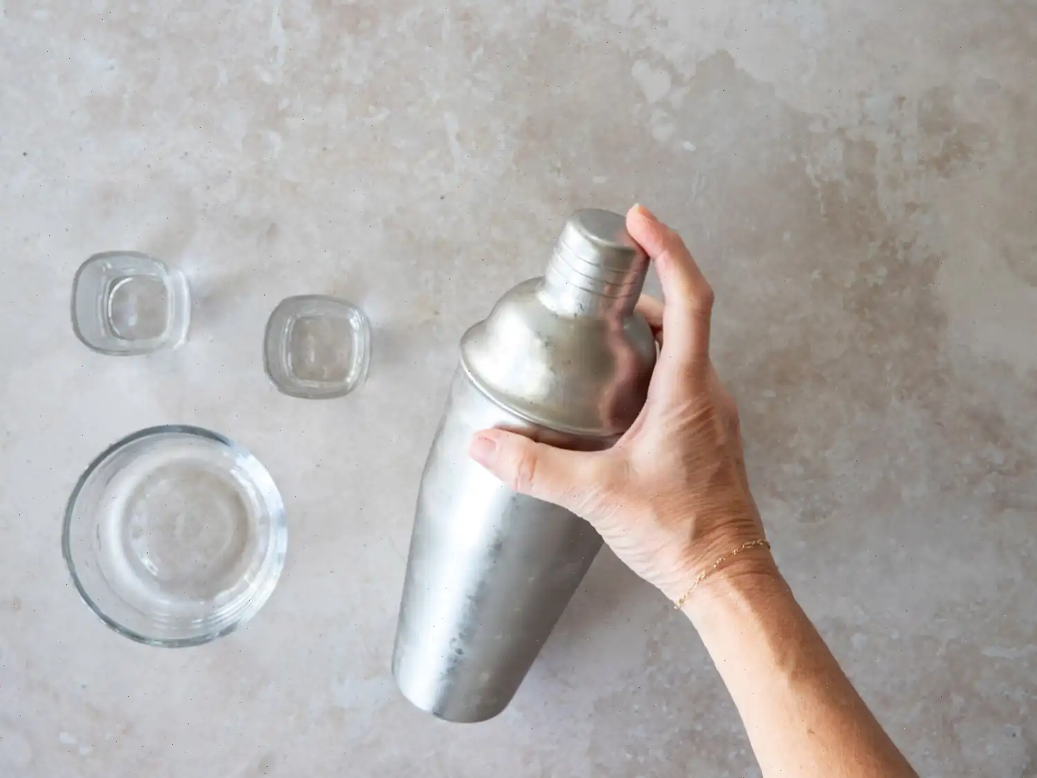 Peppermint Martini Recipe