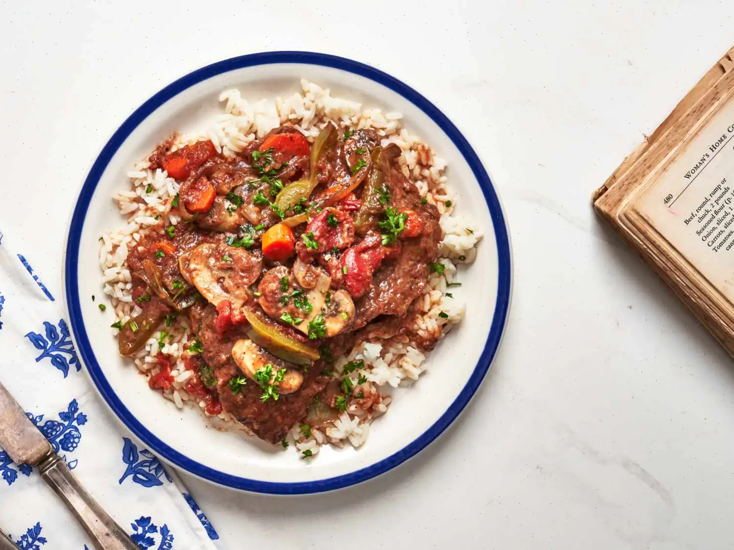 Classic Swiss Steak Recipe