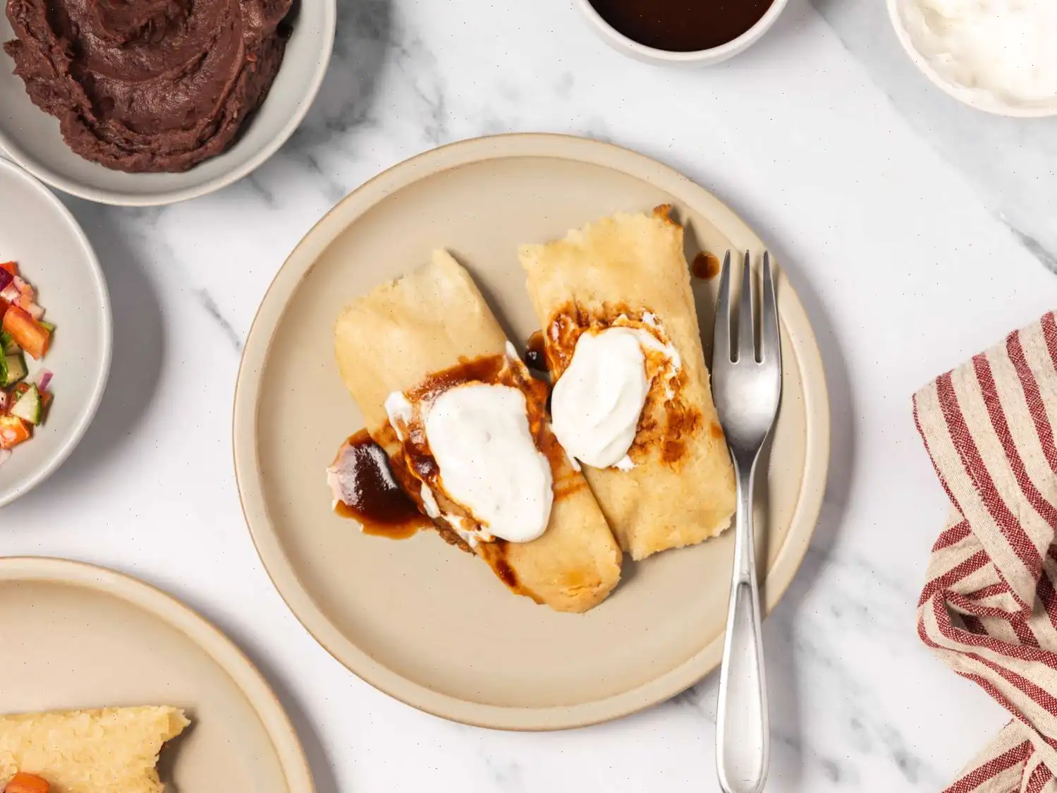 Real Homemade Tamales Recipe