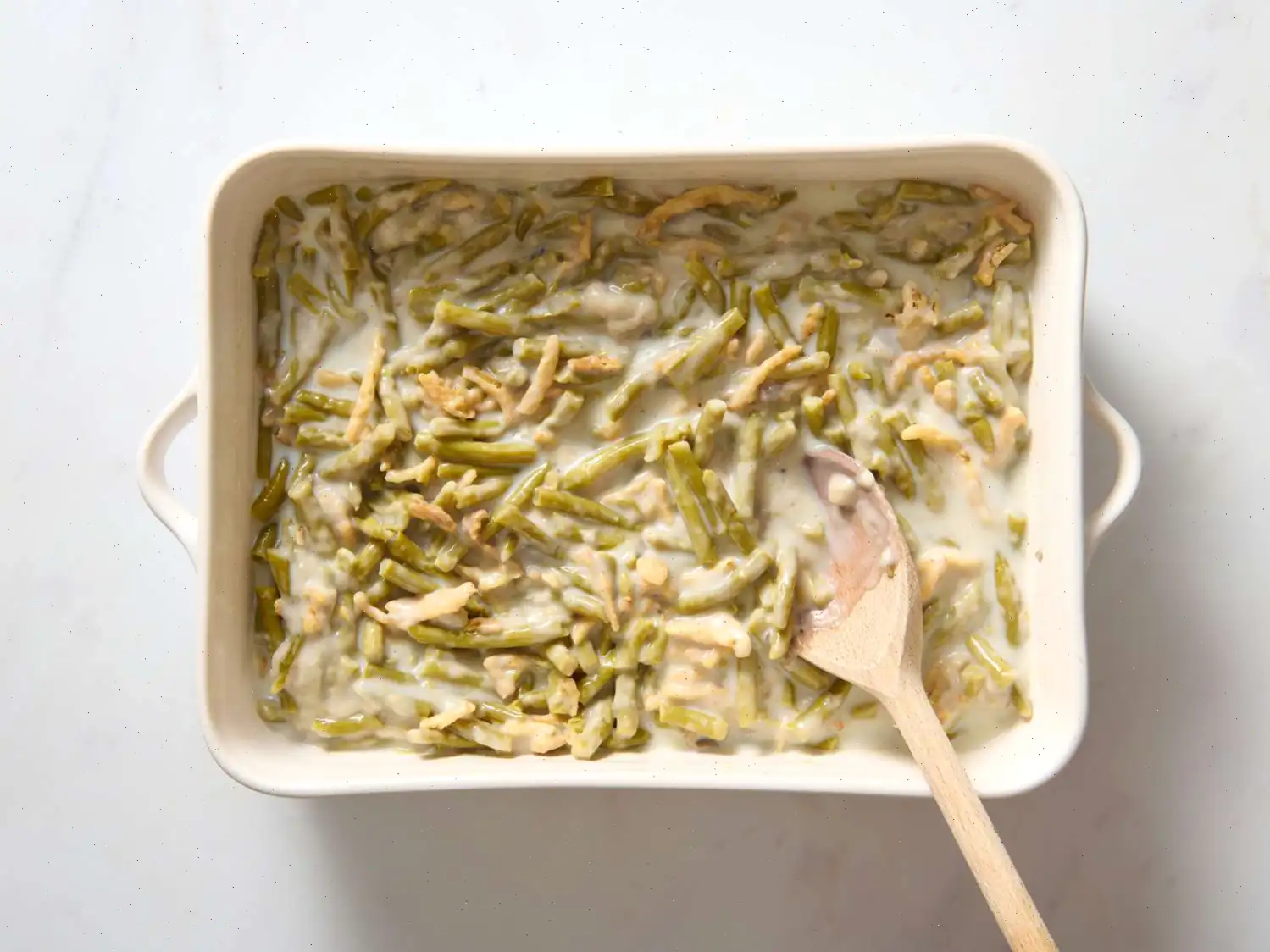 Green Bean Casserole Recipe