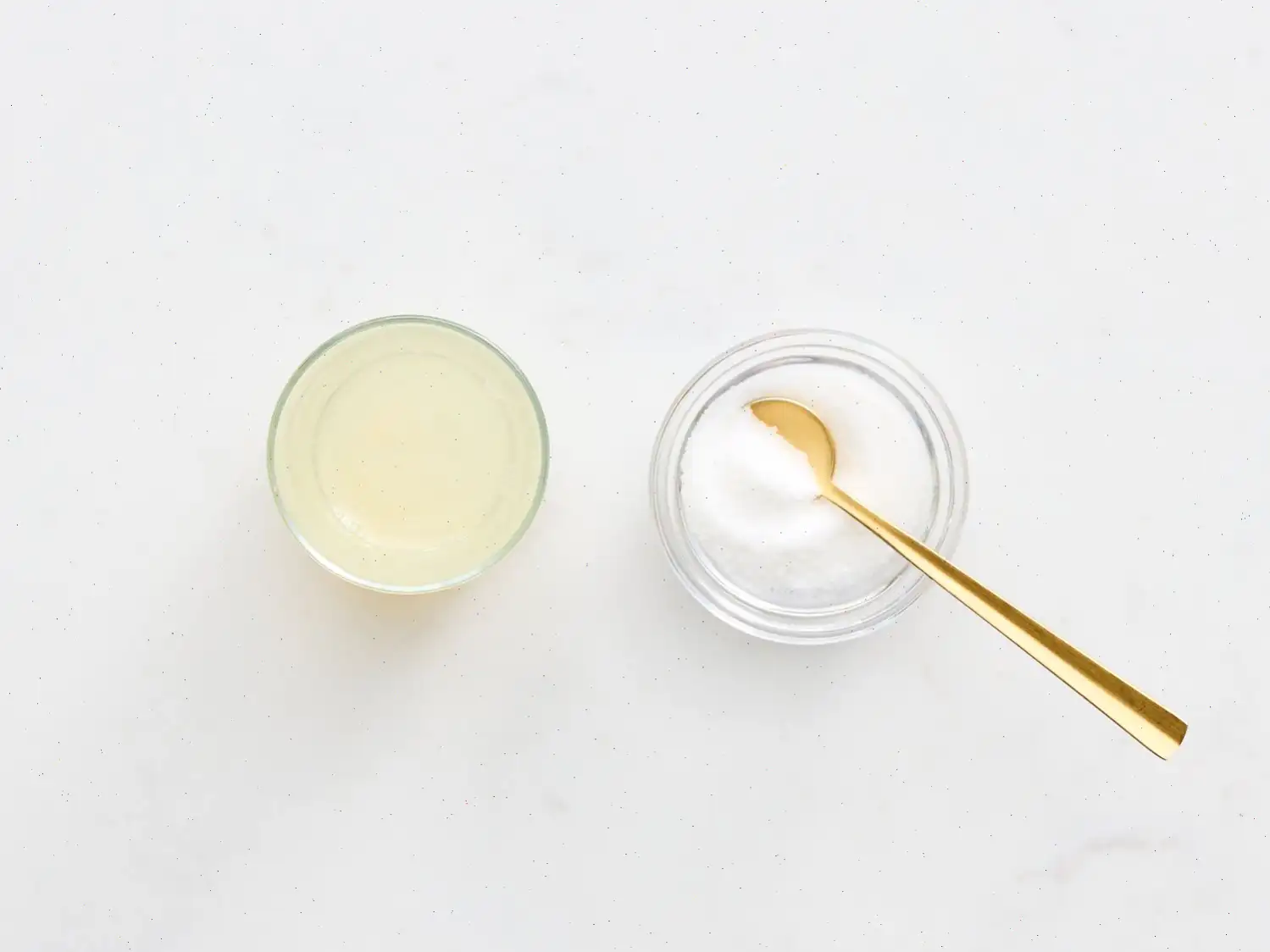 Lemon Drop Shots Recipe