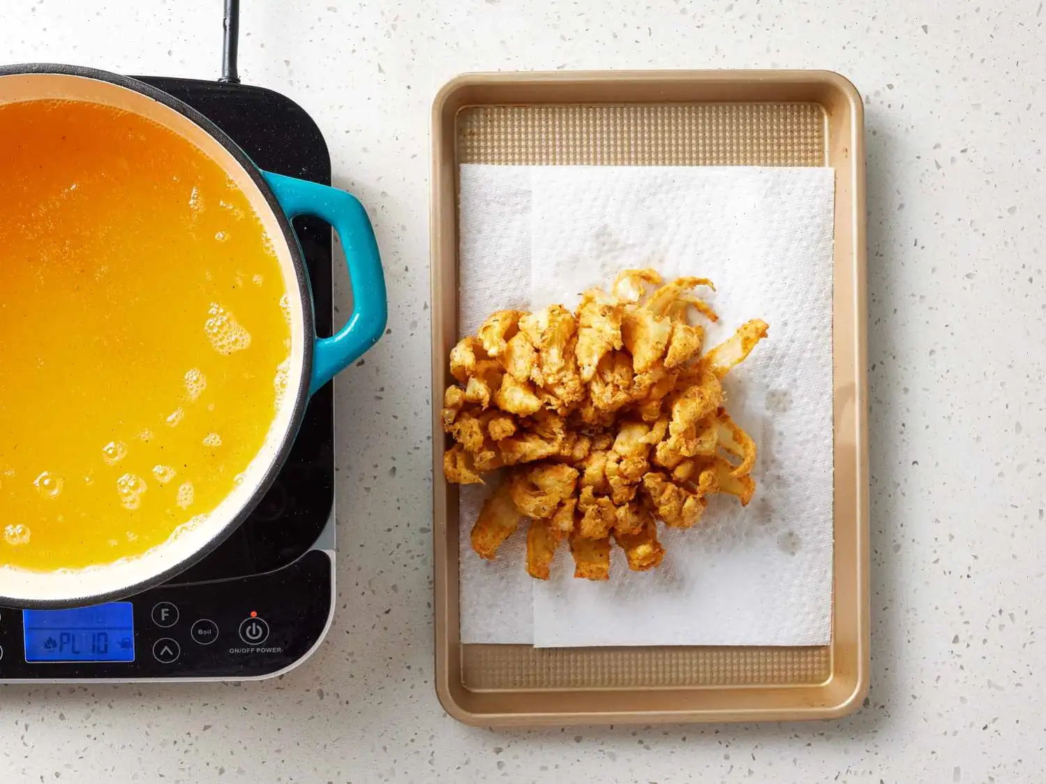 Blooming Onion and Dipping Sauce Recipe