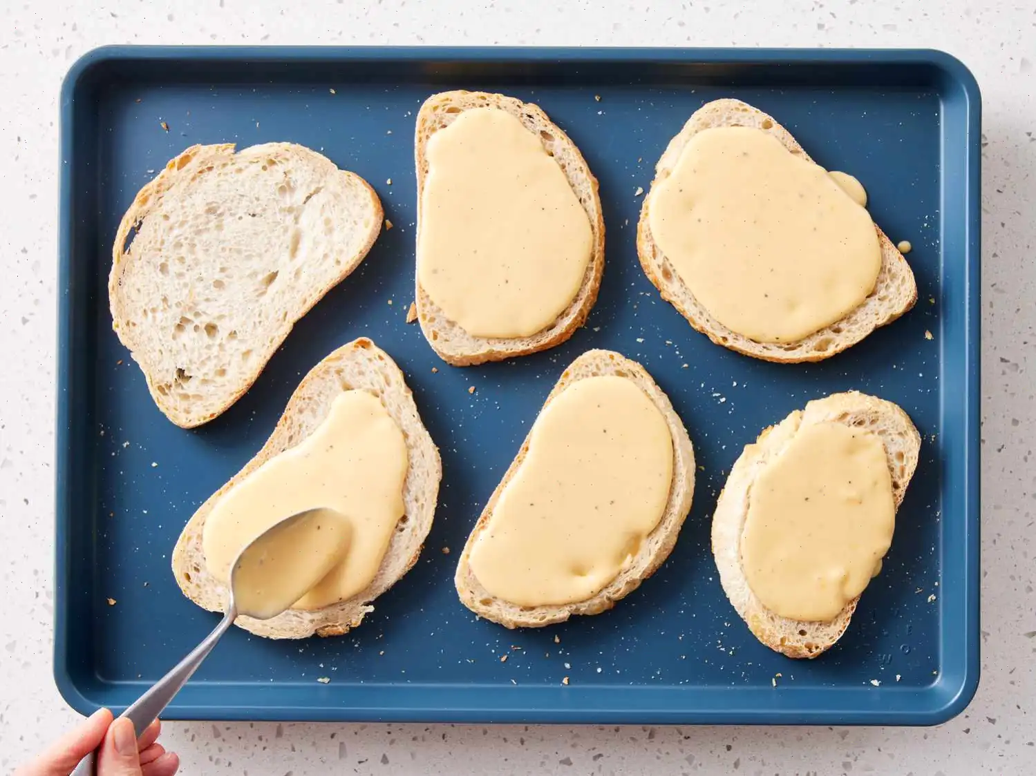 Real Welsh Rarebit Recipe