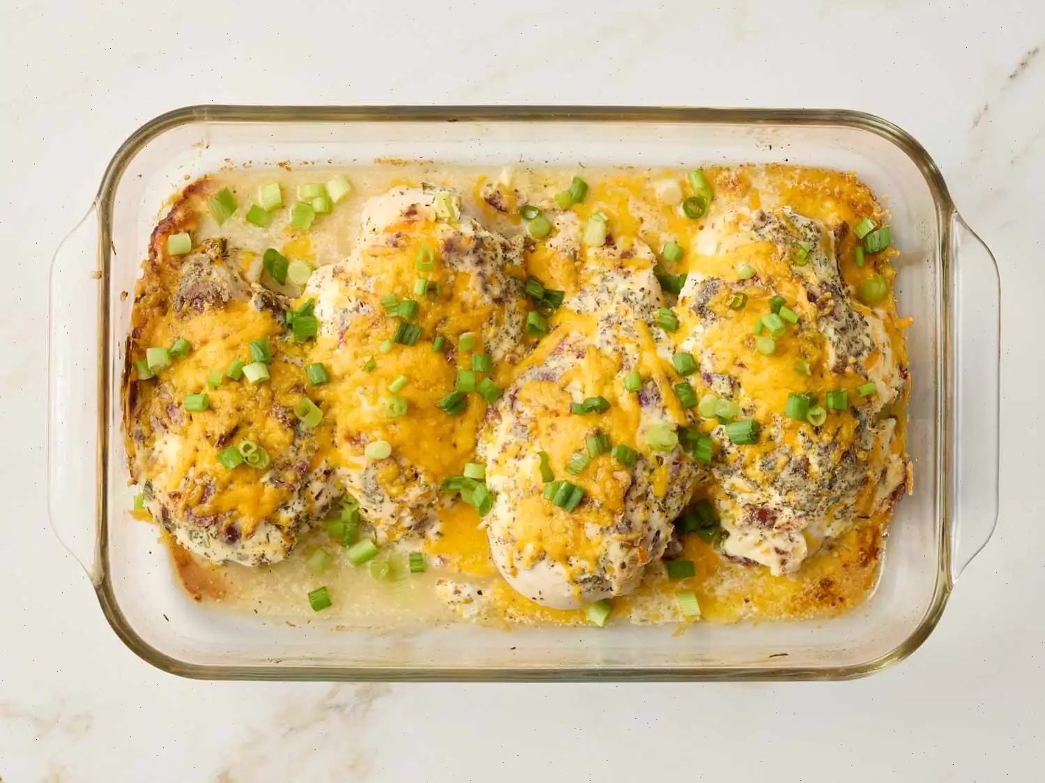 Million Dollar Chicken Breasts Recipe