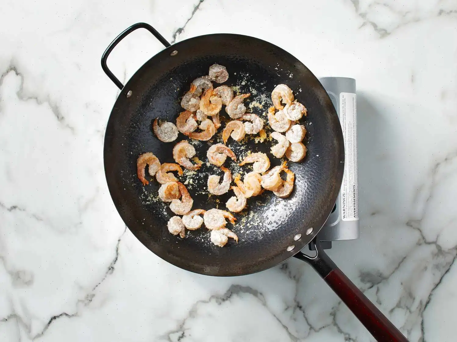 Firecracker Shrimp Recipe