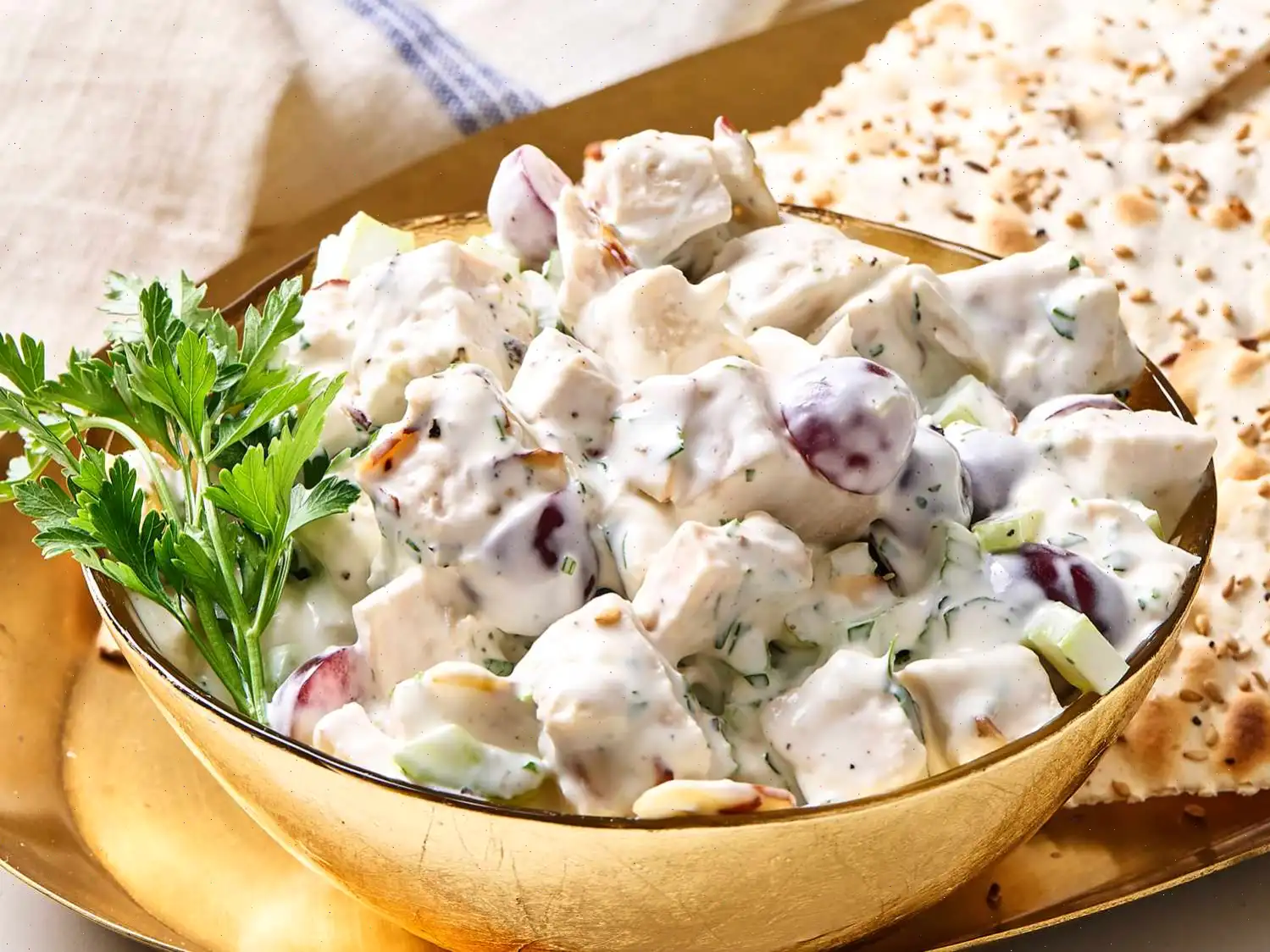 Neiman Marcus Chicken Salad Recipe