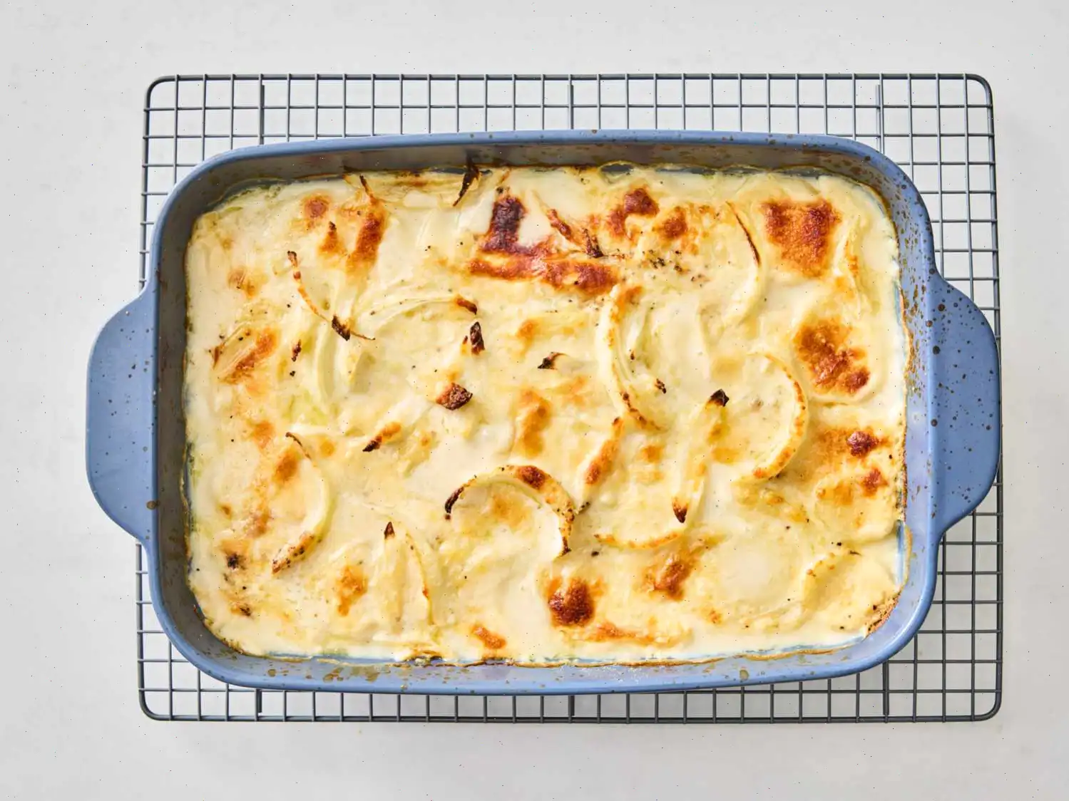 Caesar Potato Casserole Recipe
