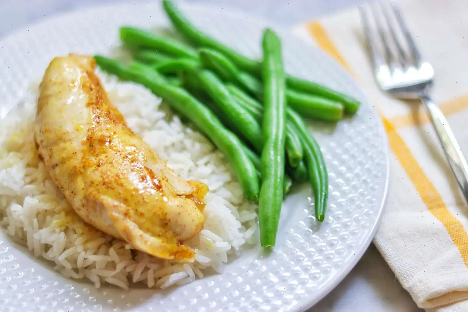 Honey Chicken Recipe