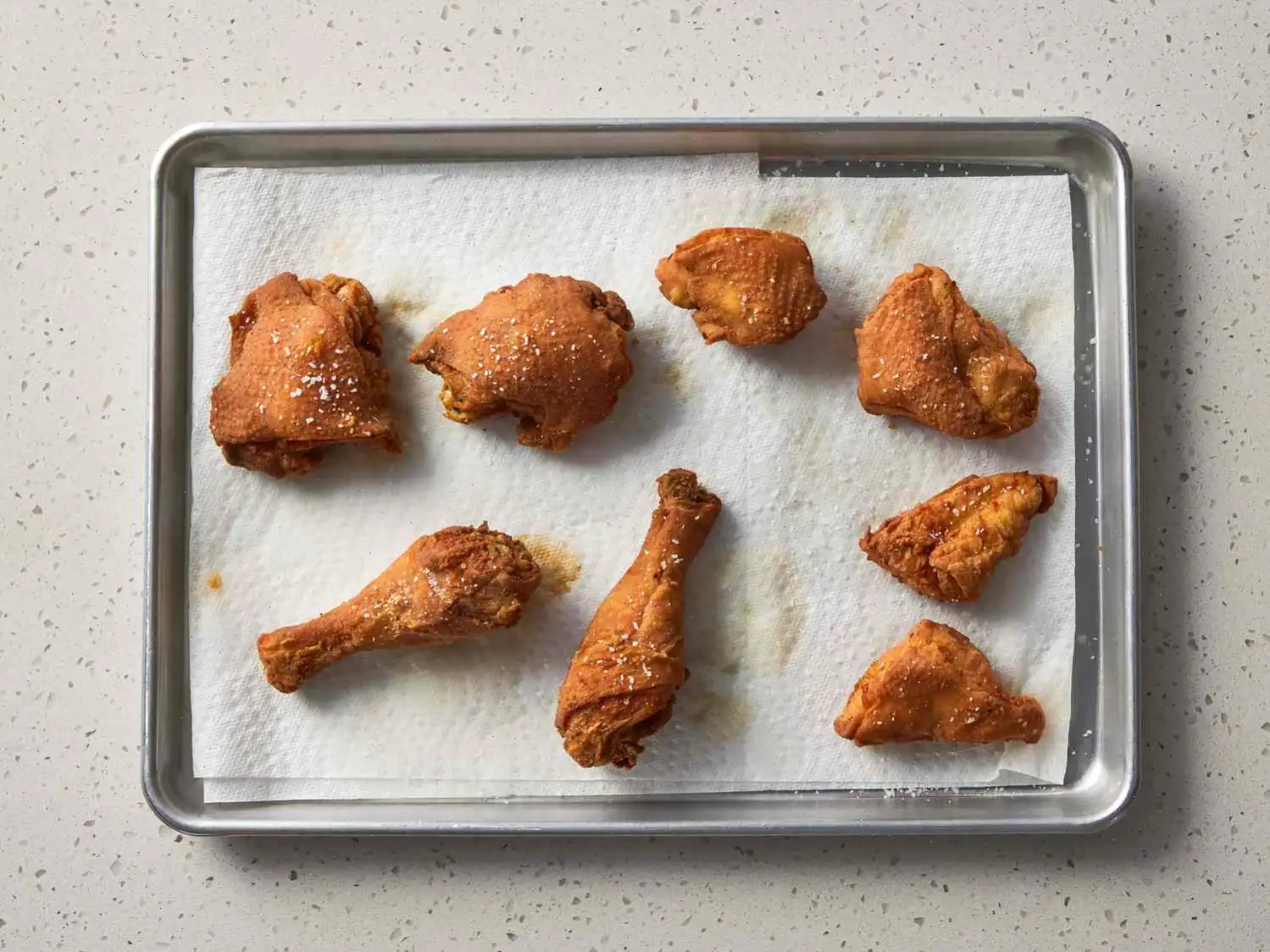 Southern Fried Chicken Recipe