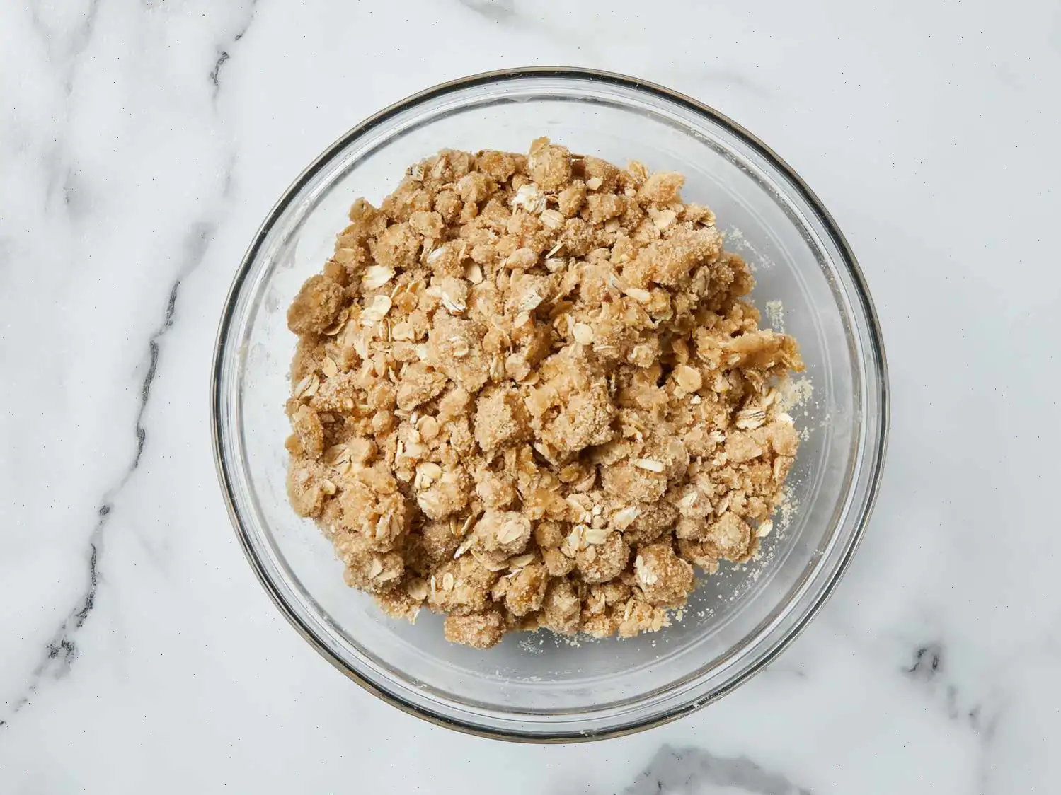 Apple Oatmeal Crisp Recipe