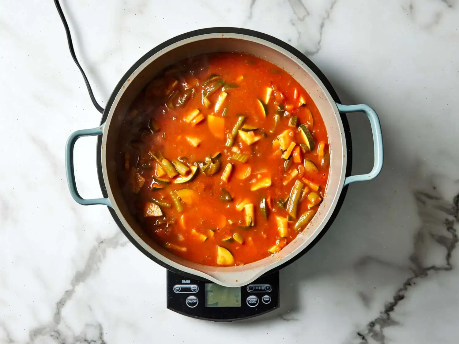 Jamie's Minestrone Soup Recipe