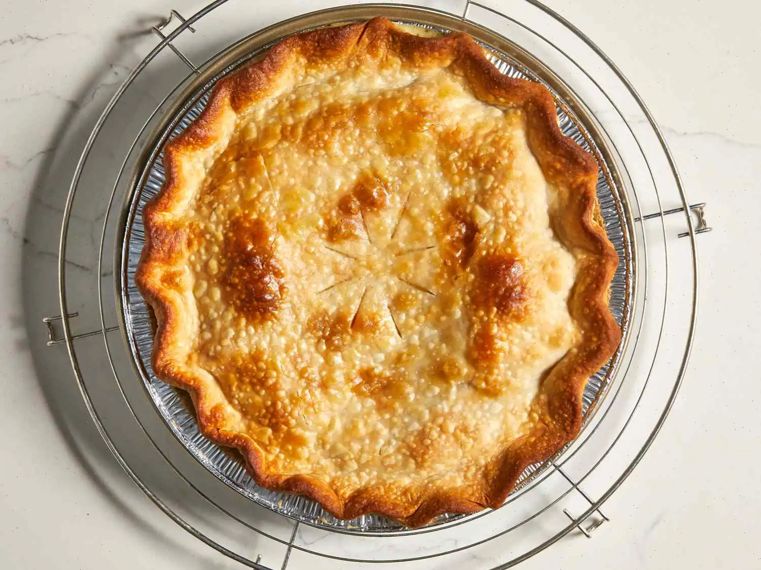 Chicken Pot Pie Recipe