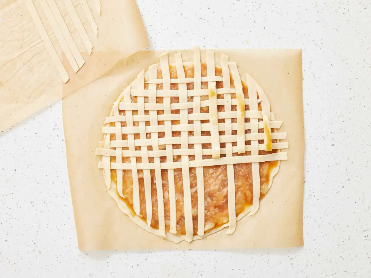 Caramel Apple Pie Cookies Recipe