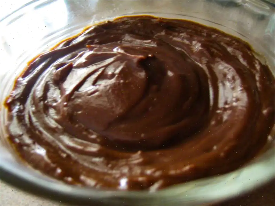 Hasty Chocolate Pudding Recipe
