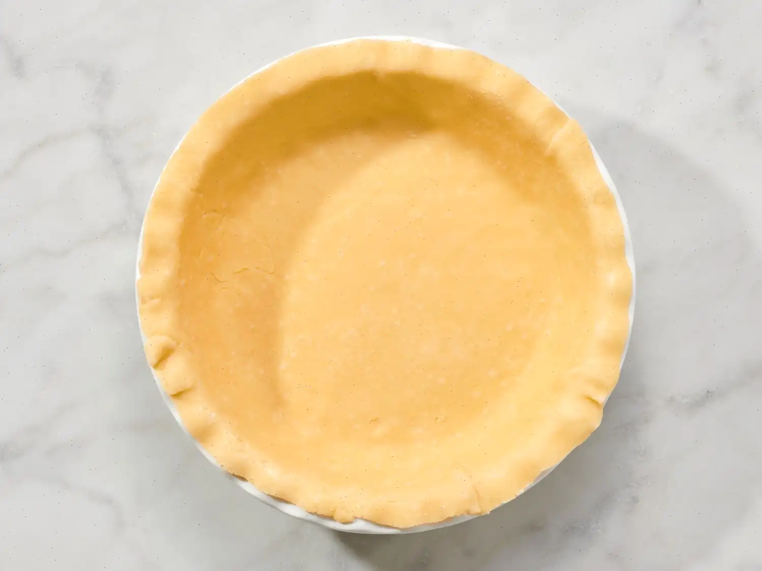 4-Ingredient Chicken Pot Pie Recipe