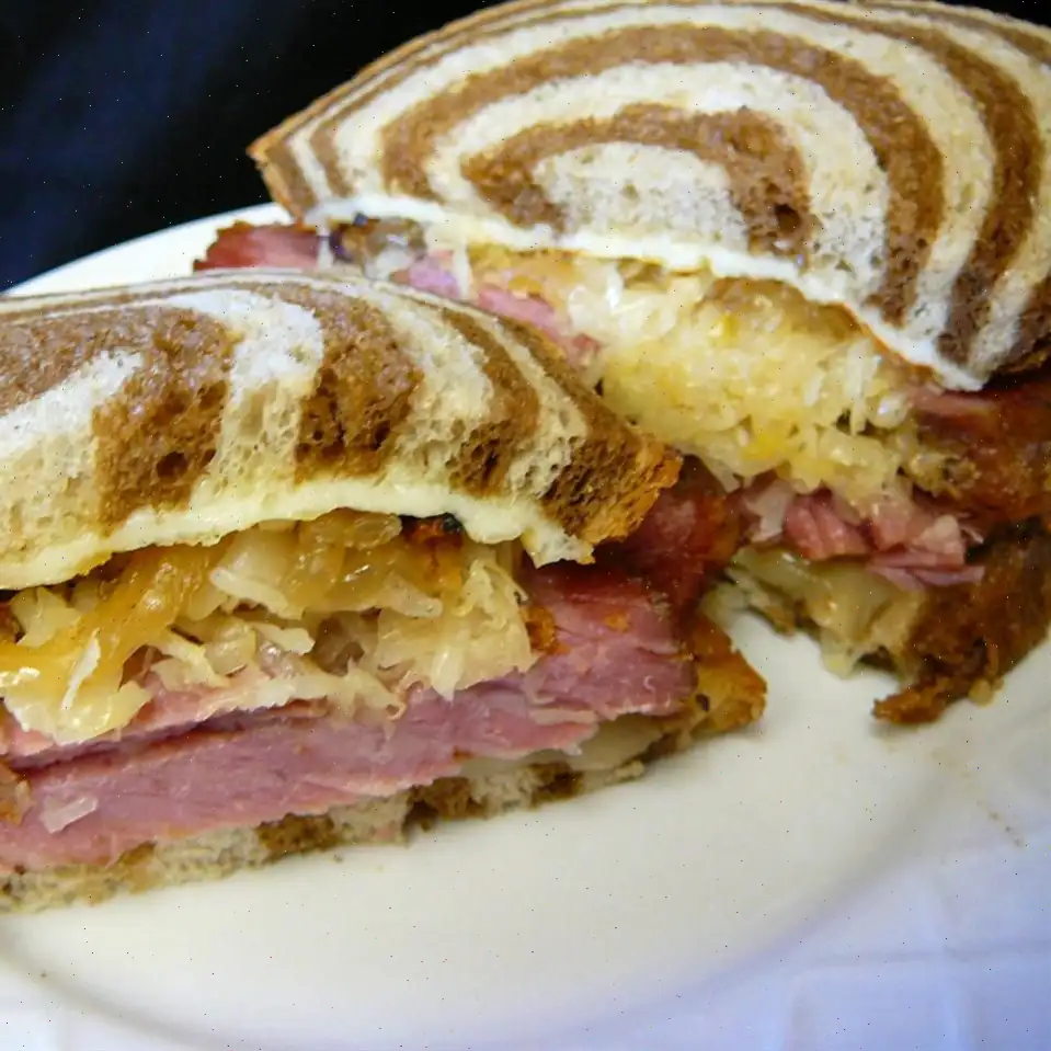The Real Reuben Recipe