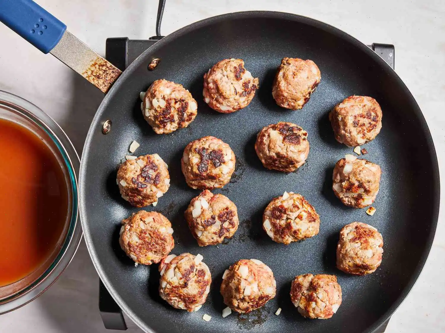 Sweet and Sour Meatballs Recipe